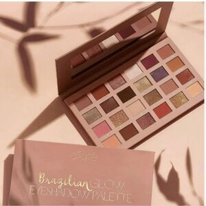 ⚛️PRICEDROP⚛️Ciate Brazilian Glow Eyeshadow Palette